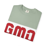 T-Shirt — GMP Bold Logo “God Money Power” Graphic Tee