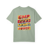 GMP God Money Power Graphic T-Shirt