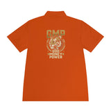 GMP 'God Money Power' Tiger Logo Polo
