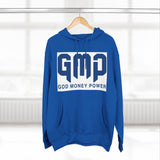 GMP "God Money Power" Hoodie – Bold Graphic Pullover