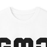 GMP 'God Money Power' Long Sleeve Tee