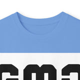 GMP 'God Money Power' Long Sleeve Tee