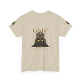GMP God Money Power Graphic Tee