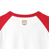 God Money Power Raglan Shirt