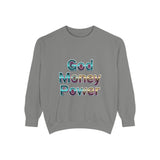 Unisex Garment-Dyed Sweatshirt