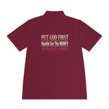 Men's Sport Polo Shirt