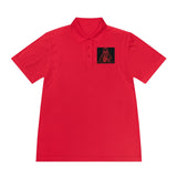 God Money Power Polo Shirt