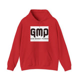 Hoodie — GMP “God Money Power” Graphic Pullover