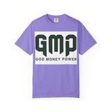 GMP "God Money Power" Graphic T-Shirt