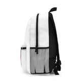GMP (God Money Power) Logo Backpack — Bold Faith & Hustle Daypack