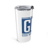 Money Power Insulated Tumbler — 20oz Stainless Travel Cup