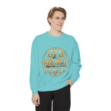God Money Power Sweatshirt — Graphic Inspirational Crewneck