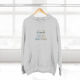GMP GOD Hoodie — Reflective 'Money Power' Graphic Pullover
