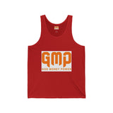 GMP 'God Money Power' Tank Top — Bold Faith & Wealth Graphic Tank