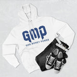 GMP "God Money Power" Hoodie – Bold Graphic Pullover