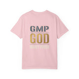 GMP GOD Money Power T-Shirt — Bold Streetwear Graphic Tee