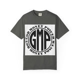 GMP Circle Logo T‑Shirt — God Money Power Graphic Tee