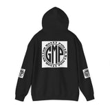 Hoodie — GMP 'Good Money Power' Logo Pullover