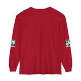 GMP 'God Money Power' Long Sleeve Shirt — Graphic Logo Tee