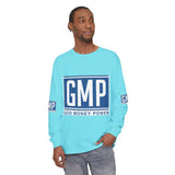 GMP 'God Money Power' Long Sleeve Tee