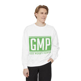 Sweatshirt — GMP (God Money Power) Graphic Crewneck