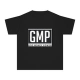 GMP (God Money Power) Youth Tee – Bold Faith & Hustle Graphic Shirt