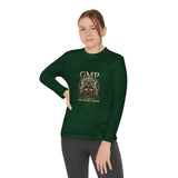 GMP Gold Money Power Youth Long Sleeve Tee
