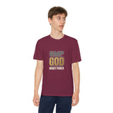Youth T‑Shirt — GMP GOD Money Power Graphic Tee