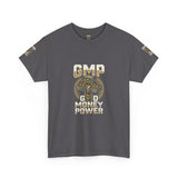 T-Shirt — GMP Money Power Graphic Tee