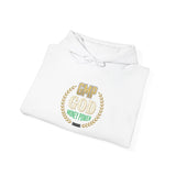 GMP GOD Money Power Hoodie – Graphic Religious Streetwear Pullover