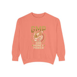 GMP Gold Tiger 'Good Money Power' Sweatshirt