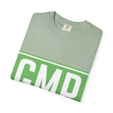 GMP 'God Money Power' T-Shirt — Bold Faith & Prosperity Graphic Tee