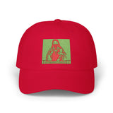 Dad Cap — Retro Pop Art Madonna Embroidered Baseball Hat