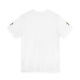 God Money Power Cross Tee — Christian Faith Graphic T‑Shirt
