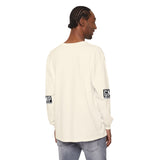GMP 'God Money Power' Long Sleeve Shirt — Graphic Logo Tee