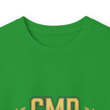 Money Power Long Sleeve Tee — “GMP GOD” Laurel Graphic