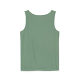 God Money Power Tank Top — Bold Faith & Hustle Graphic Tank
