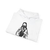 God Money Power Hoodie — Bold Religious Graphic Pullover