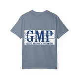 GMP "God Money Power" Graphic T-Shirt