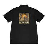 Pyramid Sun Polo