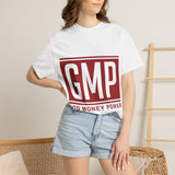 GMP "God Money Power" Graphic T-Shirt