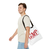 God Money Power (GMP) Red Logo Tote Bag – Faith & Wealth Statement Tote