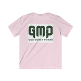 Kids Tee — GMP (God Money Power) Graphic Shirt