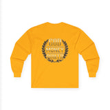 God Money Power Long Sleeve Tee