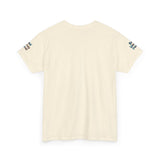Graphic Tee — "God Money Power" Spiritual Streetwear T-Shirt