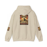 God Money Power Hoodie