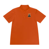 GMP 'God Money Power' Graphic Polo — Men's Athletic Sport Shirt