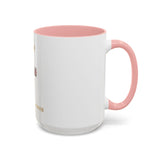 God Money Power Coffee Mug – GMP Cross Design (11oz & 15oz)