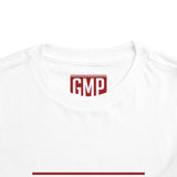 Toddler Tee — "GMP" God Money Power Logo Kids Shirt