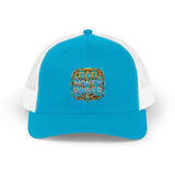 Gods Money Power- Trucker Cap